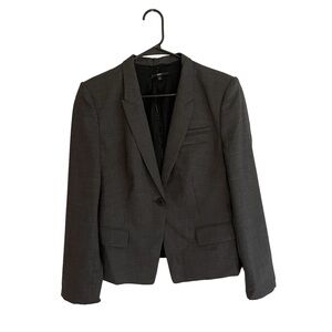 Boss Hugo Boss Regular-Fit Jacket in Virgin Wool